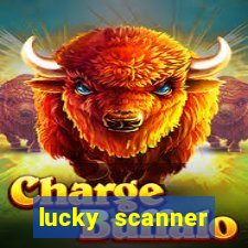 lucky scanner leitor da sorte